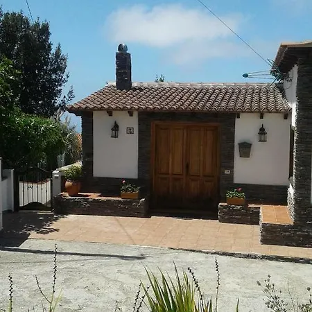 Σπίτι διακοπών Casa Familiar En La Cueva Del Viento 1 *