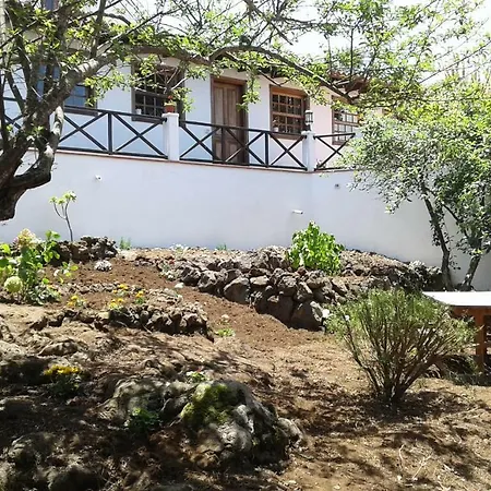 Casa Familiar En La Cueva Del Viento 1 * Icod De Los Vinos