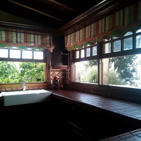 Dom wakacyjny Casa Familiar En La Cueva Del Viento 1 Icod De Los Vinos