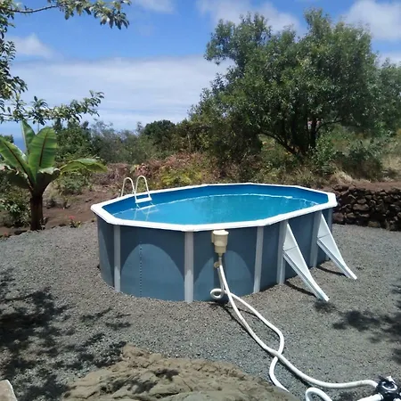 Casa Familiar En La Cueva Del Viento 1 Dom wakacyjny Icod De Los Vinos